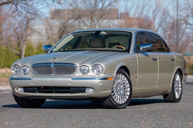 used 2006 Jaguar XJ car, priced at $22,900