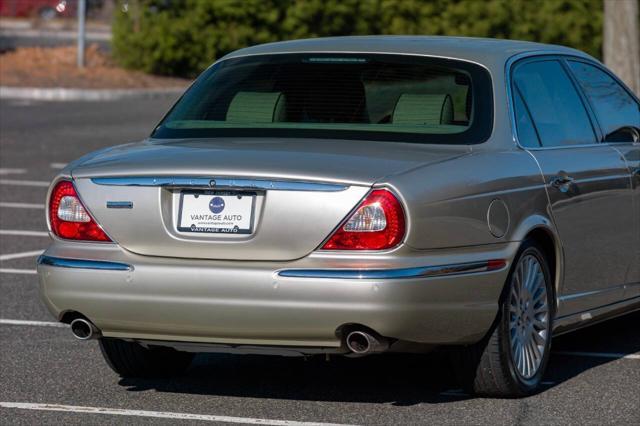 used 2006 Jaguar XJ car, priced at $18,500