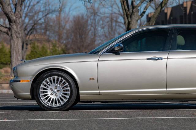 used 2006 Jaguar XJ car, priced at $18,500