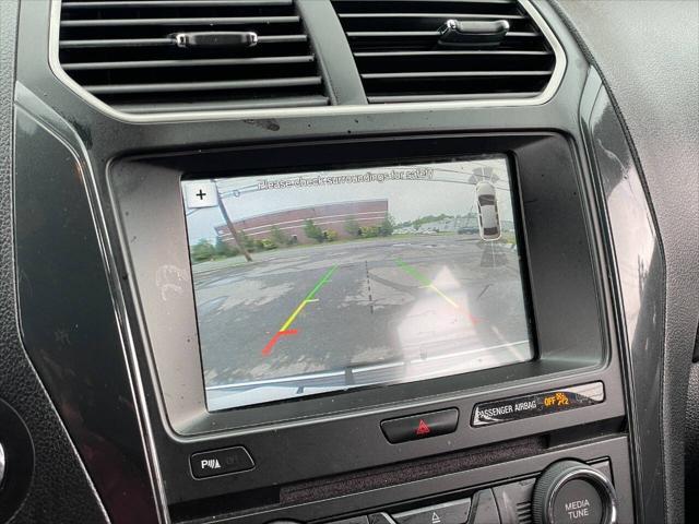 used 2018 Ford Explorer car, priced at $13,800