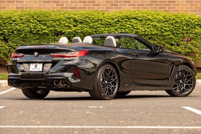 used 2023 BMW M8 car, priced at $104,900