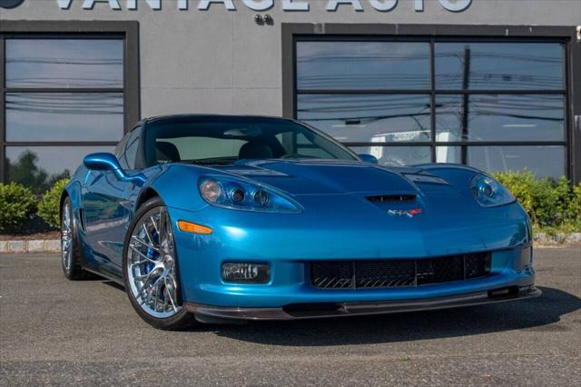 used 2009 Chevrolet Corvette car, priced at $189,000