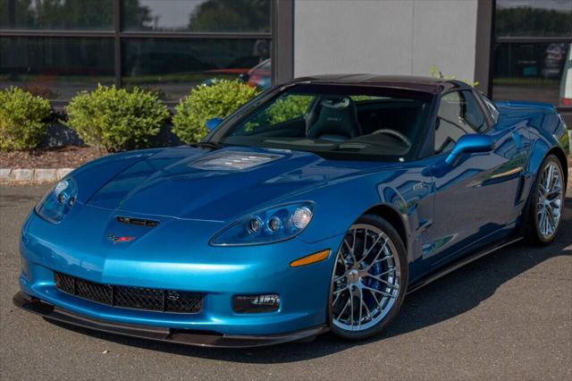 used 2009 Chevrolet Corvette car, priced at $189,000