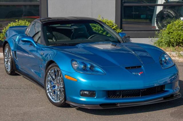 used 2009 Chevrolet Corvette car, priced at $189,000