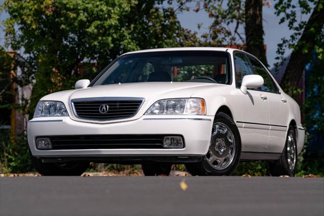 used 2000 Acura RL car, priced at $14,890