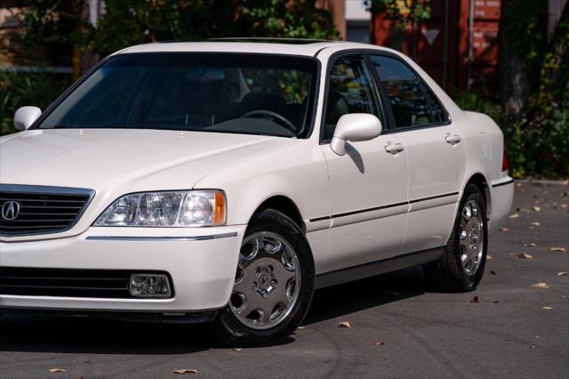 used 2000 Acura RL car, priced at $14,890