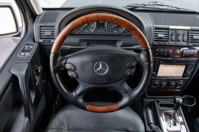 used 2010 Mercedes-Benz G-Class car, priced at $39,800