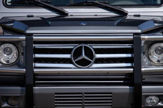 used 2010 Mercedes-Benz G-Class car, priced at $41,990