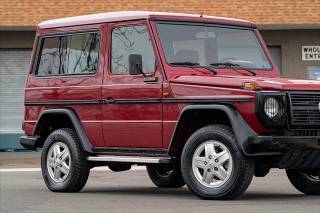 used 1989 Mercedes-Benz G-Class car, priced at $41,500