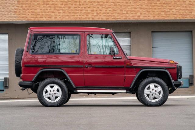 used 1989 Mercedes-Benz G-Class car, priced at $41,500