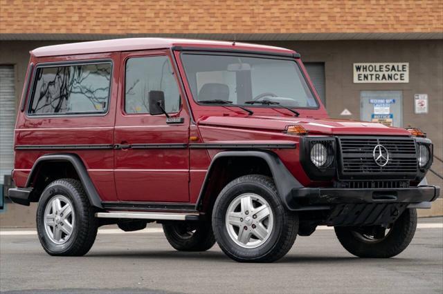 used 1989 Mercedes-Benz G-Class car, priced at $41,500