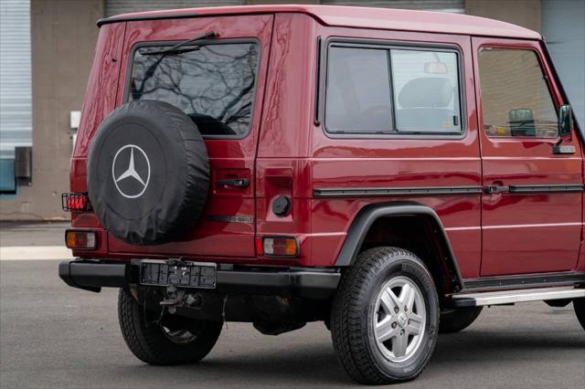 used 1989 Mercedes-Benz G-Class car, priced at $41,500