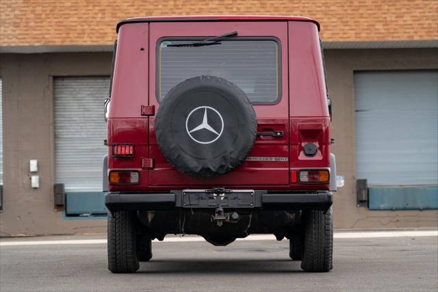 used 1989 Mercedes-Benz G-Class car, priced at $41,500