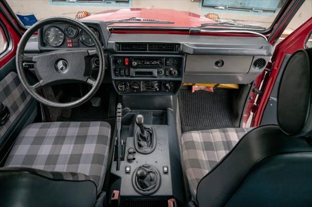 used 1989 Mercedes-Benz G-Class car, priced at $41,500