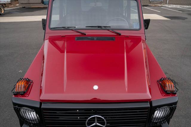 used 1989 Mercedes-Benz G-Class car, priced at $41,500