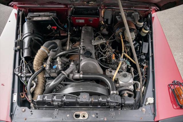 used 1989 Mercedes-Benz G-Class car, priced at $41,500