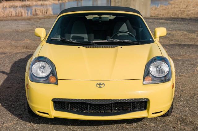 used 2001 Toyota MR2 car, priced at $12,500