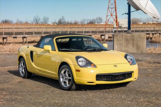 used 2001 Toyota MR2 car, priced at $12,500