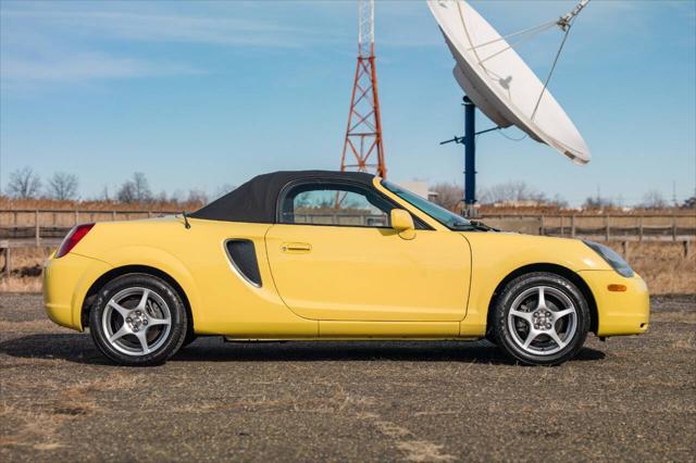 used 2001 Toyota MR2 car, priced at $12,500