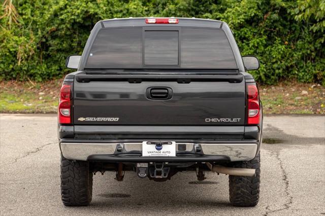 used 2005 Chevrolet Silverado 1500 car, priced at $39,990