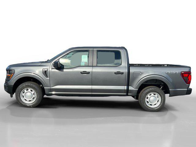 new 2024 Ford F-150 car, priced at $47,095