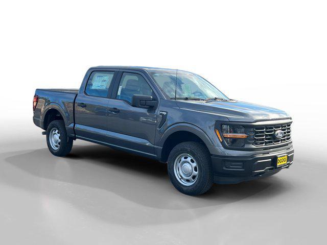 new 2024 Ford F-150 car, priced at $47,095