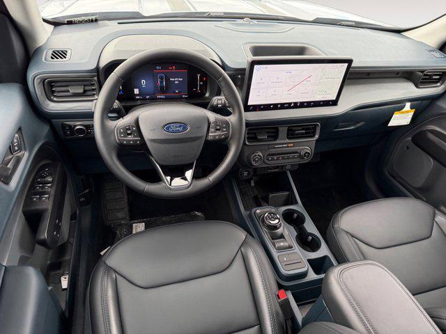 new 2025 Ford Maverick car, priced at $46,630