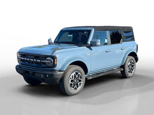 new 2024 Ford Bronco car, priced at $47,010