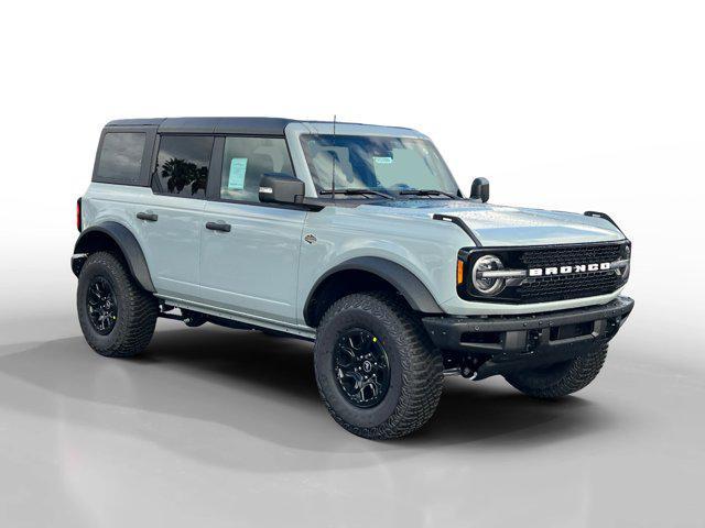 new 2024 Ford Bronco car, priced at $64,735