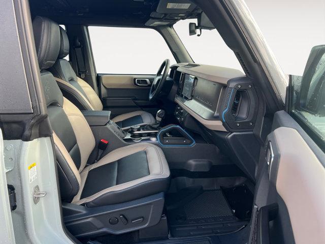 new 2024 Ford Bronco car, priced at $64,735