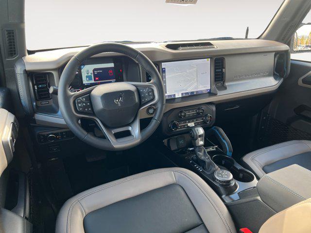 new 2024 Ford Bronco car, priced at $64,735