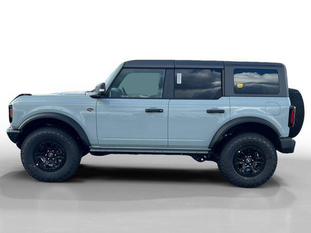 new 2024 Ford Bronco car, priced at $64,735