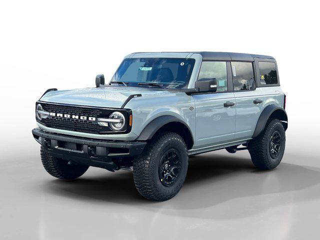 new 2024 Ford Bronco car, priced at $64,735