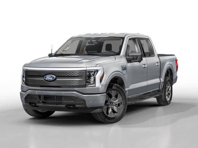 new 2025 Ford F-150 Lightning car, priced at $74,165
