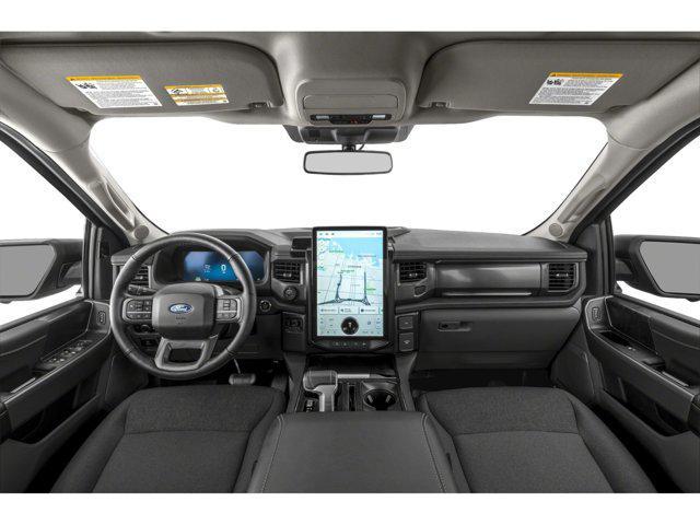 new 2025 Ford F-150 Lightning car, priced at $74,165