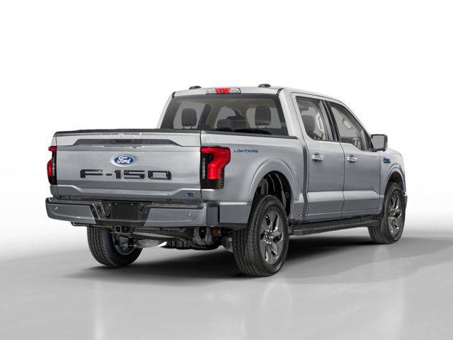 new 2025 Ford F-150 Lightning car, priced at $74,165