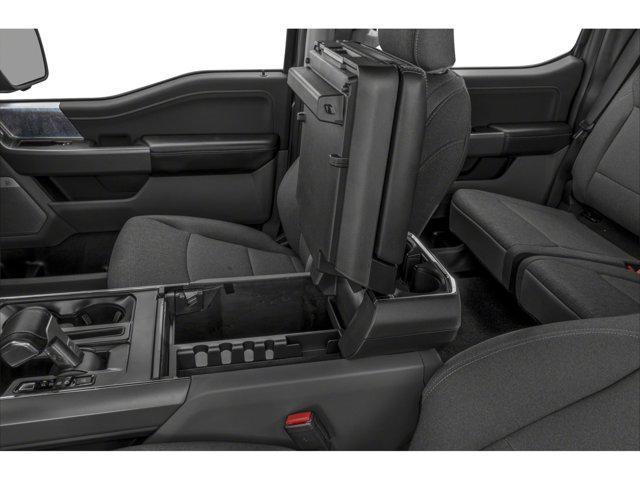 new 2025 Ford F-150 Lightning car, priced at $74,165