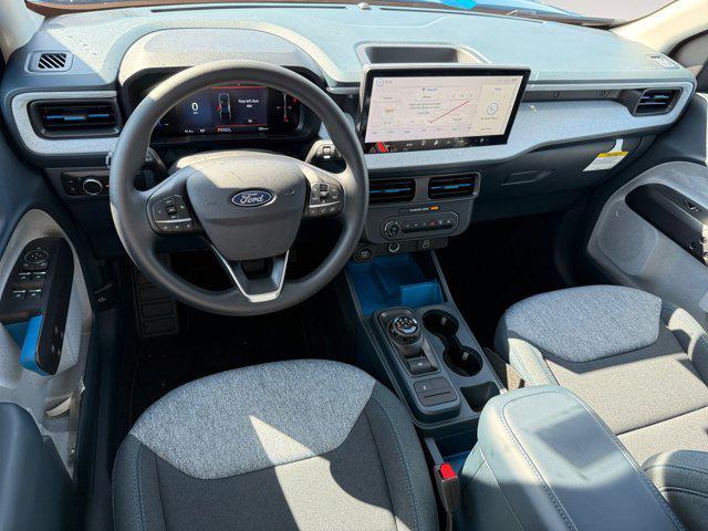 new 2025 Ford Maverick car, priced at $32,340