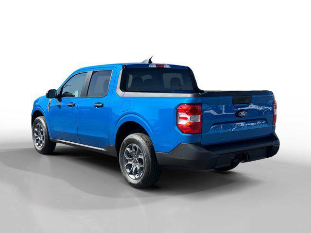 new 2025 Ford Maverick car, priced at $32,340