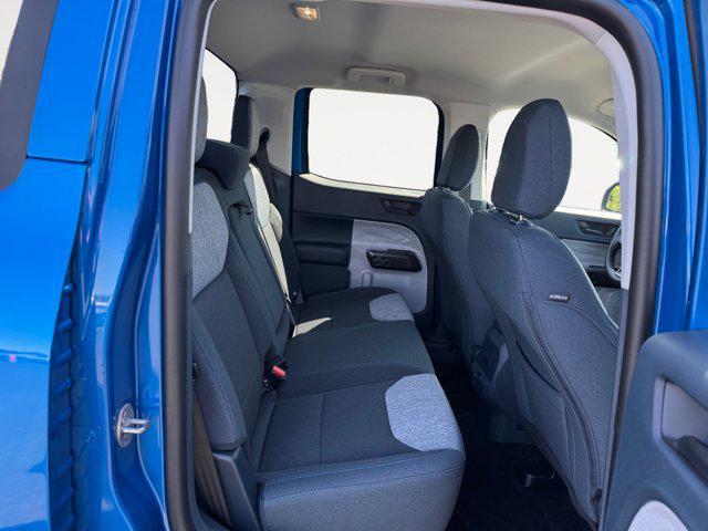 new 2025 Ford Maverick car, priced at $32,340