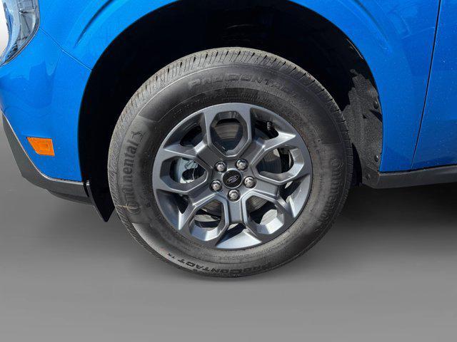 new 2025 Ford Maverick car, priced at $32,340