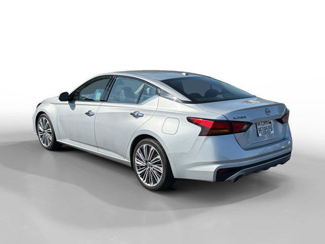 used 2023 Nissan Altima car, priced at $20,800