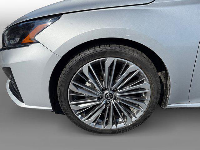 used 2023 Nissan Altima car, priced at $20,800