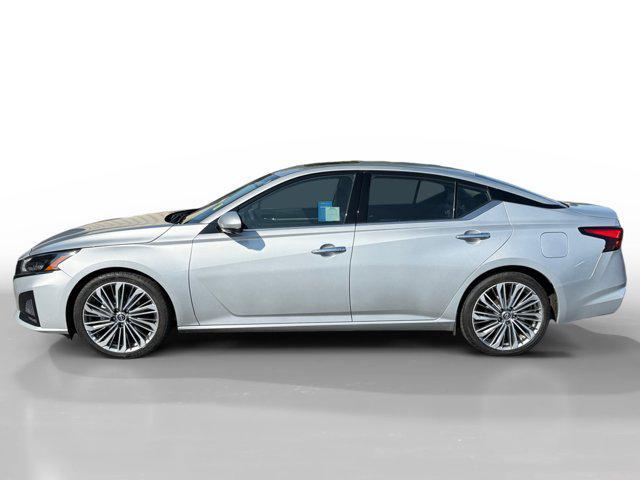 used 2023 Nissan Altima car, priced at $20,800