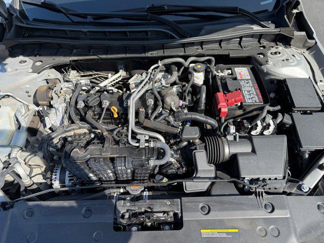 used 2023 Nissan Altima car, priced at $20,800