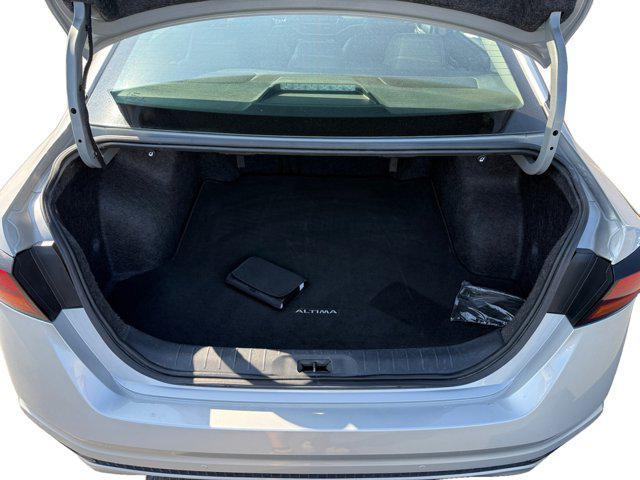 used 2023 Nissan Altima car, priced at $20,800