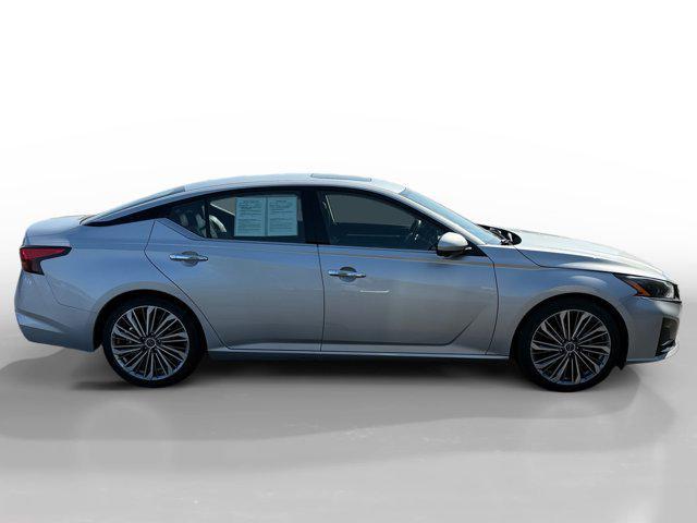 used 2023 Nissan Altima car, priced at $20,800