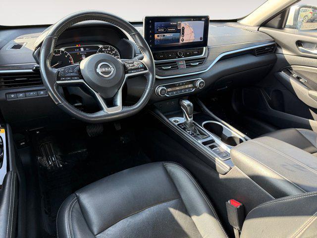 used 2023 Nissan Altima car, priced at $20,800