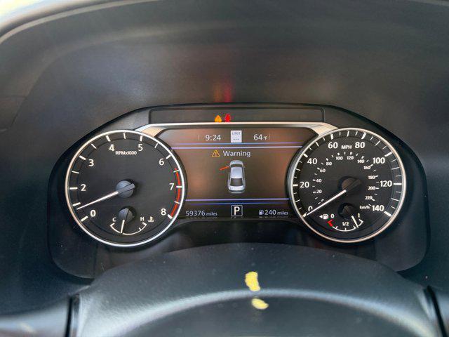 used 2023 Nissan Altima car, priced at $20,800