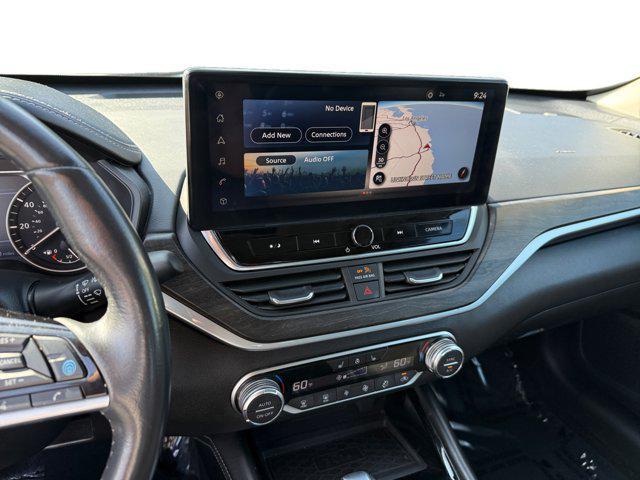 used 2023 Nissan Altima car, priced at $20,800